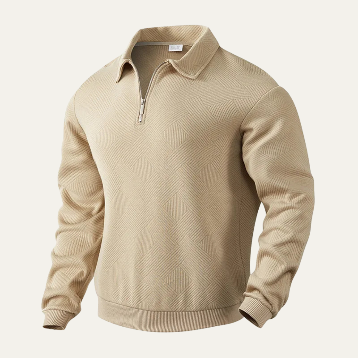 Chesterby Men's Sweater | Lightweight Knit, Tailored Fit 1