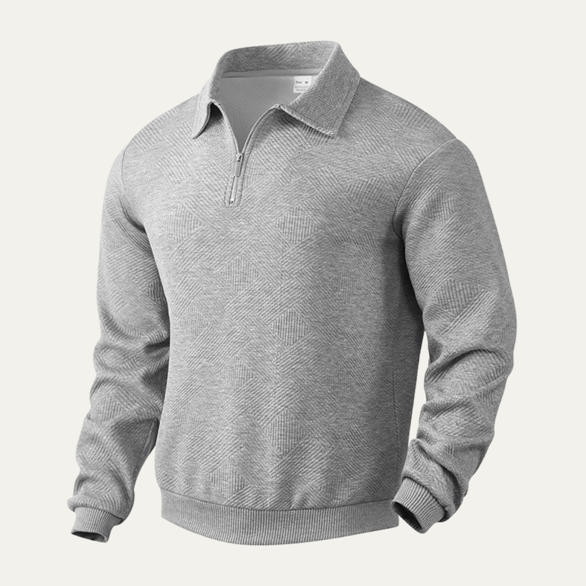 Chesterby Men's Sweater | Lightweight Knit, Tailored Fit 3