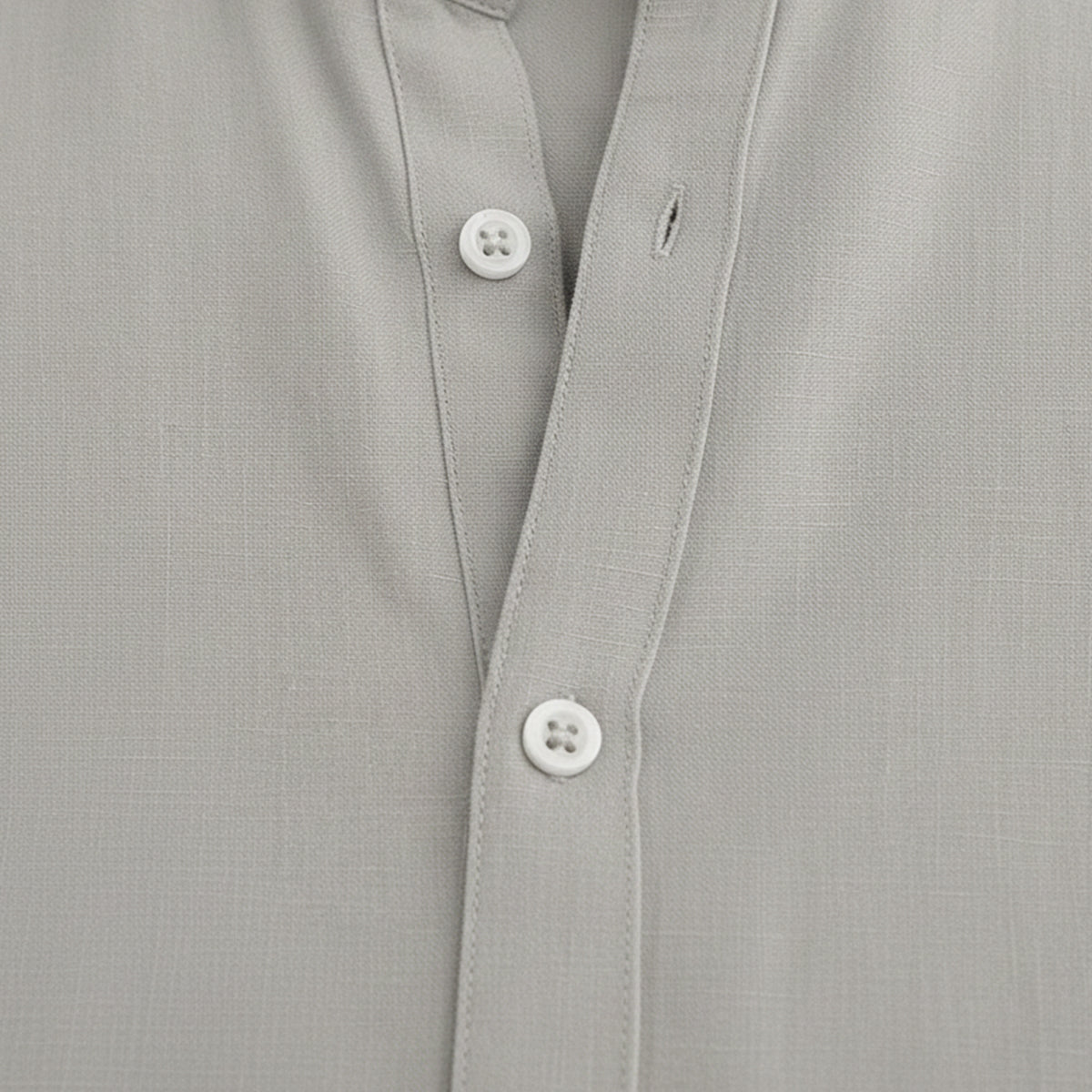 Lino Mens Casual Shirt | 100% Premium Linen, Relaxed Fit, Smart Casual 2