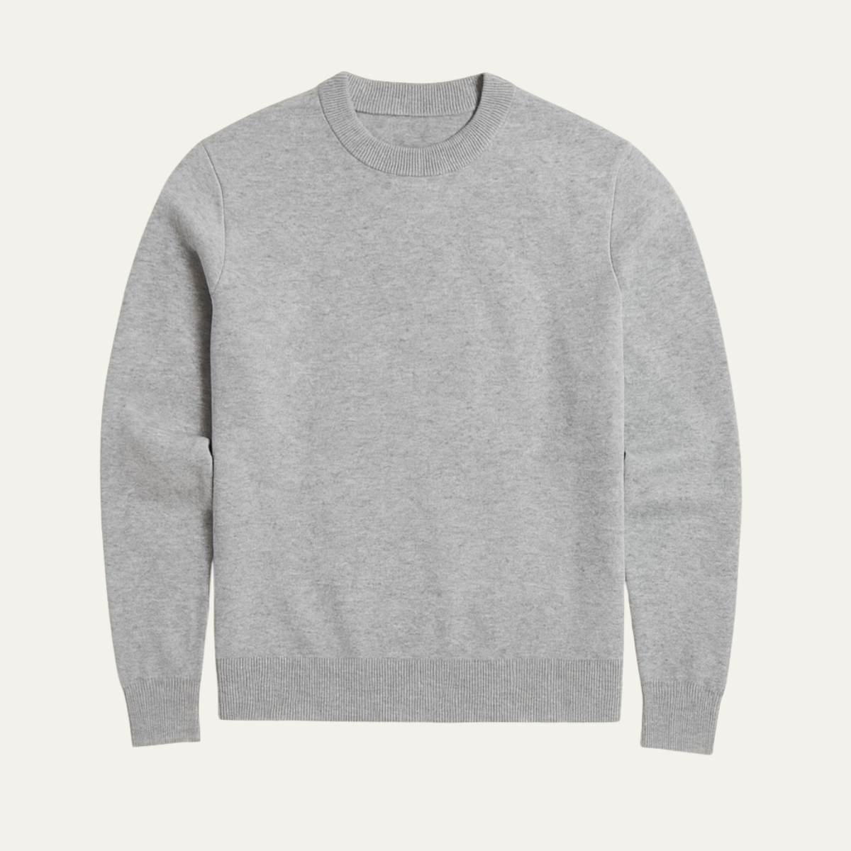 Sleek Salcombe Sweater | Premium Knit, Slim Fit Mens Sweater 1