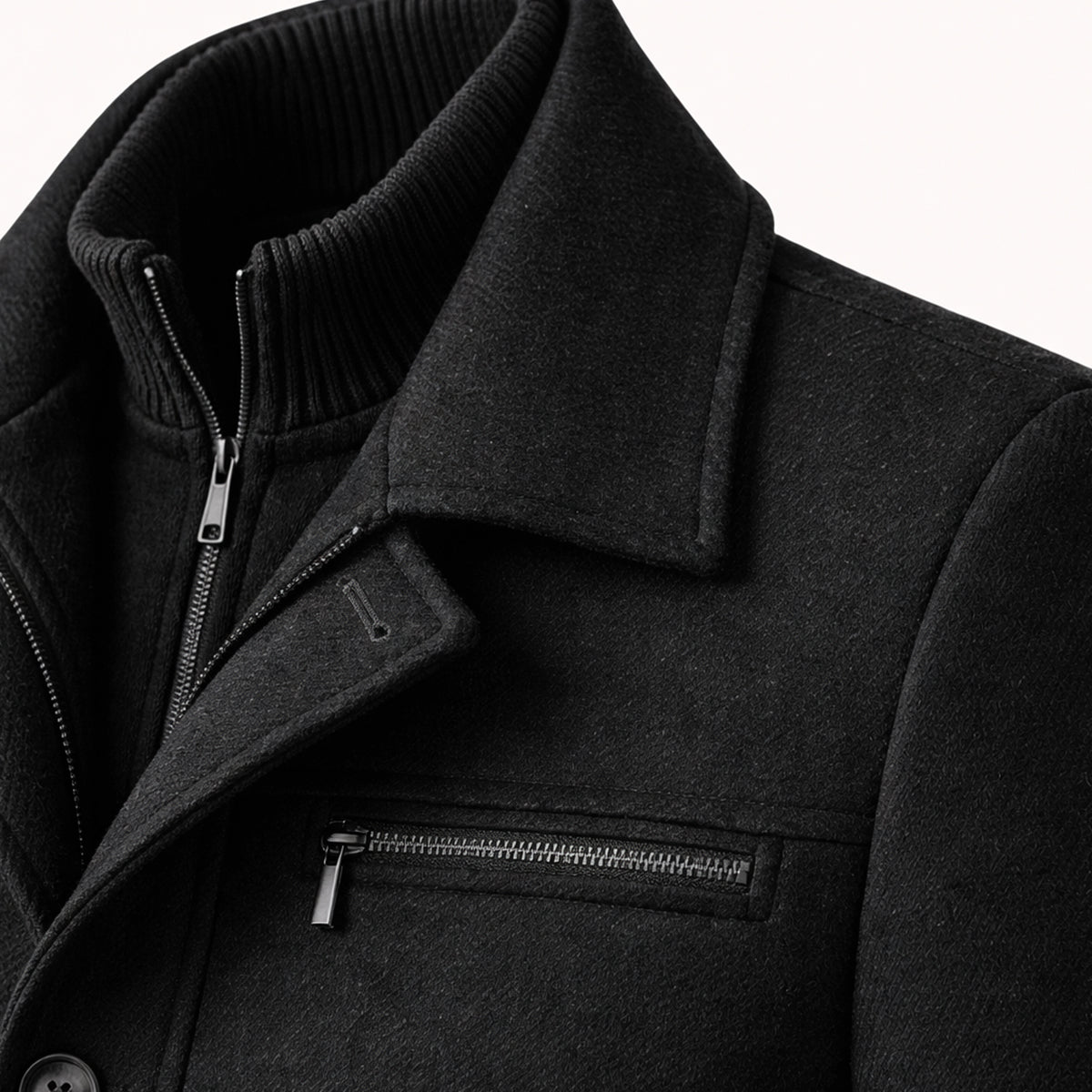 Winston Smart Jacket | Wool Blend, Tailored Fit 2