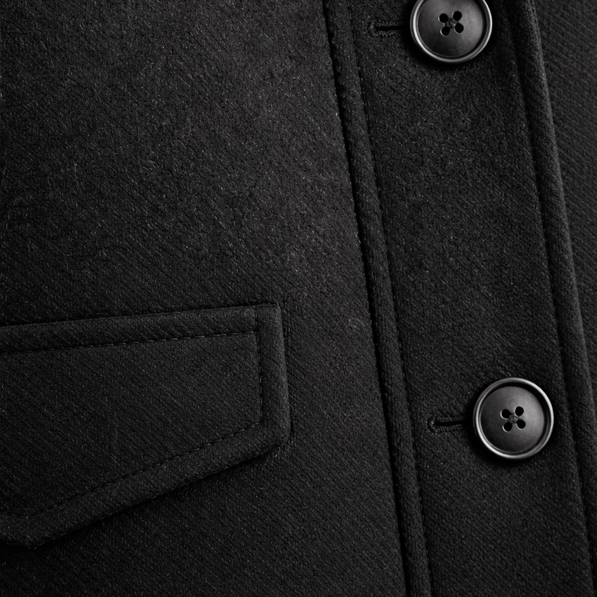 Winston Smart Jacket | Wool Blend, Tailored Fit 3