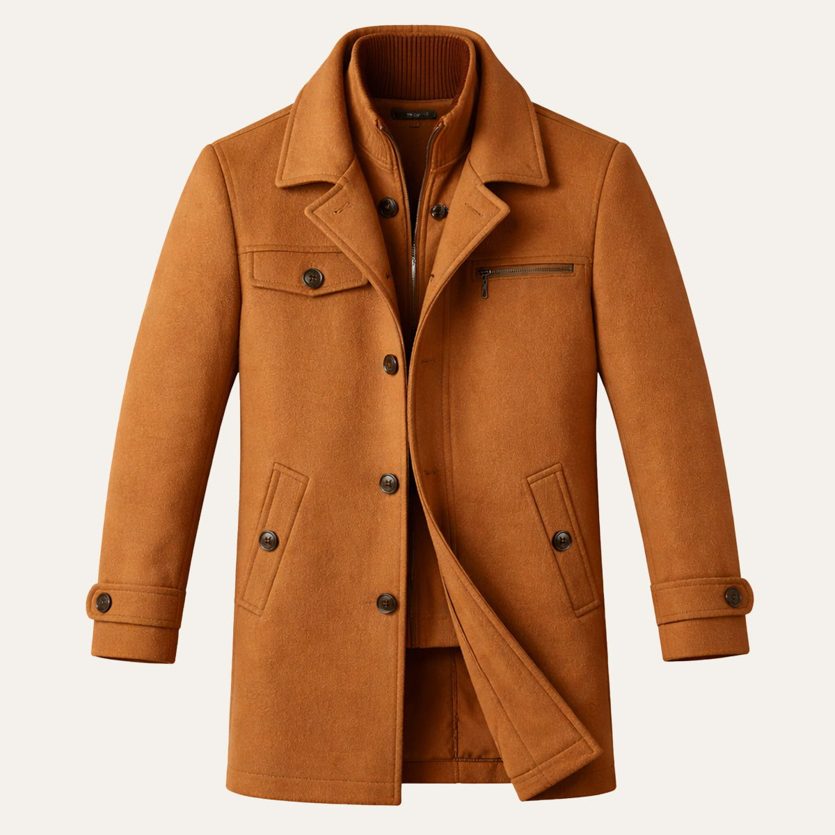 Winston Smart Jacket | Wool Blend, Tailored Fit 6